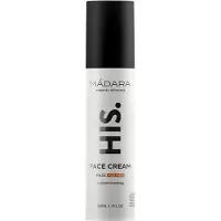 Mádara Skincare His Face Cream Dagcrème