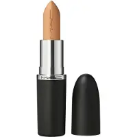 M.A.C M·a·cximal Sleek Satin Lipstick - Intimate Nudes Lippenstift -