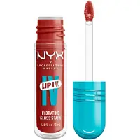 Nyx Make-up lippen Lipgloss Lip IV Gloss Serum Lipgloss 12 Burst That Tang!