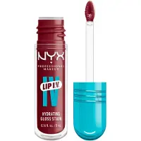 Nyx Make-up lippen Lipgloss Lip IV Gloss Serum Lipgloss 09 Blush Rush