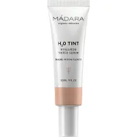 Mádara H2O Tint Hyaluron getint serum Getinte gezichtscrème 30 ml Nr. 2 - Moon Flower