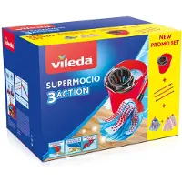 Super Mocio 3d Compleet Systeem 1 Set
