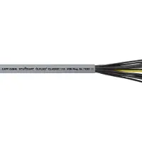 Lapp ÖLFLEX CLASSIC 110 Stuurstroomkabel 4 G 1.5 mm² Grijs 1119304/100 100 m