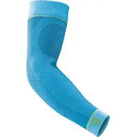 Bauerfeind Korte sportcompressiekous | Maat M Kort
