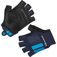Endura FS260-Pro Aerogel Korte Handschoenen Navy Blauw