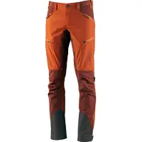 Lundhags Makke Broek, wandelbroek, heren, rood