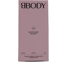BBODY Blood Sugar Balance | 60 capsules