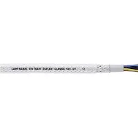 Lapp ÖLFLEX CLASSIC 100 CY Stuurstroomkabel 4 G 1.5 mm² Transparant 354593/100 100 m