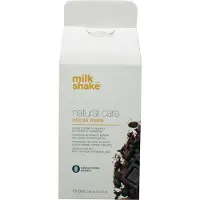 Milk shake Melk_Shake Natural Care Cocoa Masker 2x5gr Poeder - 1pakket | Voor Alle Haartypen
