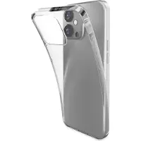 Mobilize Doorzichtig Hoesje geschikt voor Motorola Edge 50 Telefoonhoesje Flexibel TPU | Gelly Backcover | Doorzichtig Telefoonhoesje Edge 50 | Edge 50 Case | Back Cover - Transparant