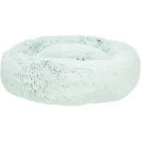 Trixie hondenmand harvey rond wit-zwart - 70x70x20 cm
