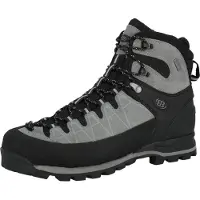 Brütting Boots 'Mount Tasman' lichtgrijs / zwart