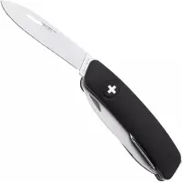 Swiza D10 R AM, KNR.0146.1010, Black, Zwitsers zakmes, 10 tools