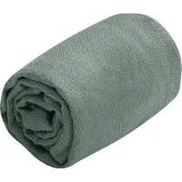 Sea to Summit Airlite Towel - L Microvezel Handdoek (Maat - L, Kleur - Sage Green)
