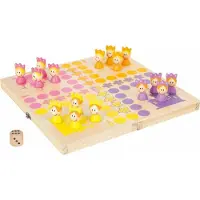 Small Foot - Houten Ludospel Prinses