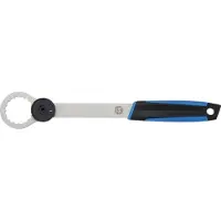 BBB Cycling Trapassleutel - Compatibel met Shimano en Campagnolo - Extra Lange Handgreep 33 cm - BracketGrip - BTL-27L