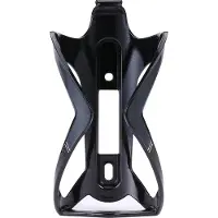 BBB Cycling Bidonhouder Racefiets, Mountainbike - Composiet - Drinkbushouder Mat Zwart - FlexCage BBC-36