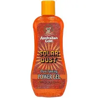 Australian Gold Solar Dust Donkere Zonnebruiningsgel 236 ml