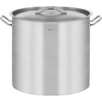 Royal Catering Kookpan inductie - 70 l - Ø 45 cm -