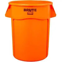Rubbermaid Ronde Brute Utility container 166,5 liter