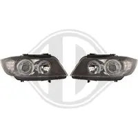 Diederichs 1216581 Koplampen set