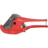 YATO Coupe-tube van 63 mm in PVC - YT-22312