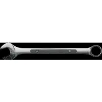 SW-Stahl 00927L-41 Ringsleutel 41 mm extra lang, hoge sterkte I Steeksleutel I Ringsleutel I Dubbele sleutel I Combisleutel
