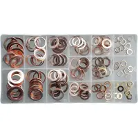 SW-Stahl S8052 Asssortiment O-ringen