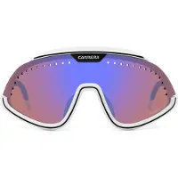 Carrera Zonnebril 'C SPORT 01/S Matte black gold 99/1/125 MAN Sunglasses' wit