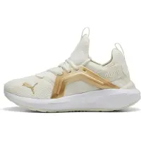 Puma Loopschoen 'Softride Enzo 5' goud / wit