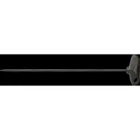 SW-Stahl 32500L-T15 T-greepschroevendraaier met TX-profiel I T15 x 400 mm I TX-schroevendraaier I Extra lang