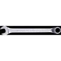 SW-Stahl 00221L Ringsteeksleutel 24 mm I steeksleutel SW 24 mm I ringsleutel I steeksleutel 10 graden gebogen I ringsleutel I steeksleutel
