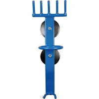 SW-Stahl SW-Staal magneethouder 07395L, gewicht: 1,539 kg, netto gewicht: 1,4 kg