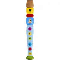 Top 1 Toys Bumba Houten Blokfluit