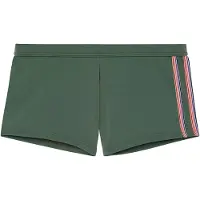 Hom - Nautical cup Swim Short - Khaki - mannen - L