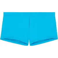 Hom Slim fit zwembroek met labelpatch, model 'SEA LIFE'