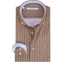 The BLUEPRINT Premium trendy overhemd met lange mouwen