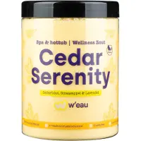 W'eau badzout - Cedar Serenity - 1250 gram