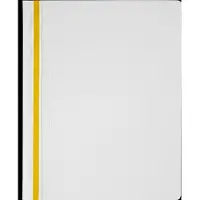 Durable Snelhechters 225002 A4 Wit PVC 25 x 30 cm