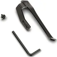 Victorinox Pocketclip voor Swisstool, 3.0340.3B1, zwart