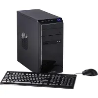 Captiva PC B7A 21V3 AMD Ryzen 7 5700G, 16GB RAM, 1000GB SSD, Radeon grafische kaart, A520, Windows 11 Home