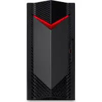 Acer Gaming Desktop PC Nitro 50 N50-656 Intel Core i5 16 GB RAM 1 TB SSD Zwart