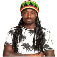 Boland Traciks Rasta muts |
