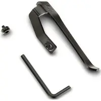 Victorinox Swiss Army Clip SwissTool Spirit, zwart