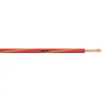 Lapp 4522221S Draad X07V-K 1 x 1.50 mm² Zwart, Wit 150 m