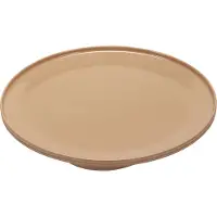 Serax Taartplateau Dune Tableware By Kelly Wearstler Terracotta 33 x 33 x 7,5 cm