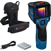 Bosch Professional Gtc 12v-450-13 Thermo Detector