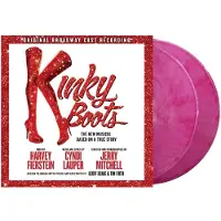 Various Artists - Kinky Boots - Original Broadway Cast Recording (Fuchsia Coloured) (2 LP)