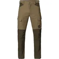 Härkila - Scandinavian Hose - Trekkingbroek 52 - Short, bruin