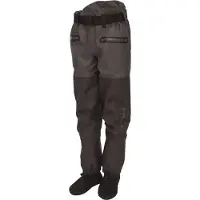 Kinetic X5 Breathable Wader Grijs EU 45-46 / XL Man